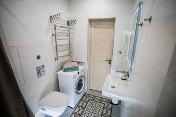Фото номера Апартаменты с видом на озеро Апартаменты VIP Apart E.Polotskoy 5 г. Минск 13