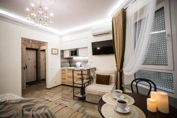 Фото Апартаменты VIP Apart E.Polotskoy 5 г. Минск 2