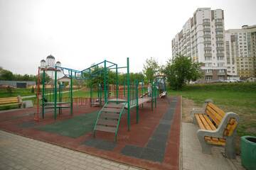Фото номера Апартаменты с видом на озеро Апартаменты VIP Apart E.Polotskoy 5 г. Минск 28