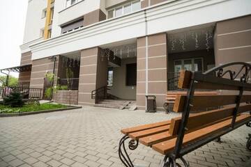 Фото номера Апартаменты с видом на озеро Апартаменты VIP Apart E.Polotskoy 5 г. Минск 65