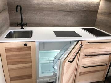 Фото номера Апартаменты с видом на озеро Апартаменты VIP Apart E.Polotskoy 5 г. Минск 62