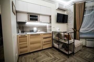 Фото Апартаменты VIP Apart E.Polotskoy 5 г. Минск 3