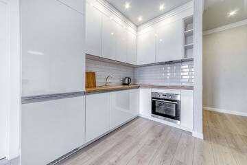 Фото номера Апартаменты с 1 спальней Апартаменты Apartment near National Library г. Минск 8