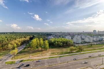 Фото Апартаменты Apartment near National Library г. Минск 4