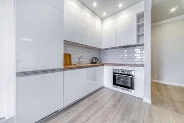 Фото номера Апартаменты с 1 спальней Апартаменты Apartment near National Library г. Минск 19
