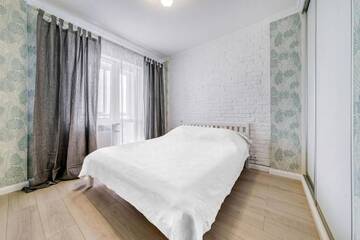 Фото номера Апартаменты с 1 спальней Апартаменты Apartment near National Library г. Минск 23