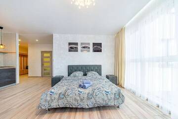 Фото Апартаменты Tintoretto studio near Library г. Минск 5