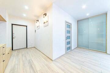 Фото номера Апартаменты с видом на озеро Апартаменты Tintoretto studio near Library г. Минск 29