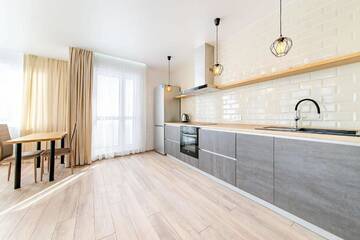 Фото номера Апартаменты с видом на озеро Апартаменты Tintoretto studio near Library г. Минск 10