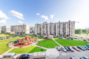 Фото номера Апартаменты-студио Апартаменты New studio near High Technology Park г. Минск 8