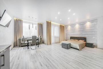 Фото Апартаменты New studio near High Technology Park г. Минск 1