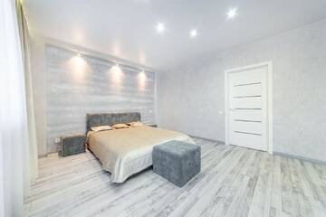 Фото номера Апартаменты-студио Апартаменты New studio near High Technology Park г. Минск 13