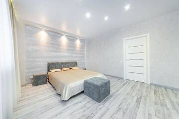 Фото номера Апартаменты-студио Апартаменты New studio near High Technology Park г. Минск 28