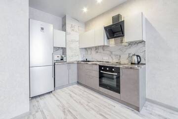 Фото номера Апартаменты-студио Апартаменты New studio near High Technology Park г. Минск 25