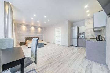 Фото номера Апартаменты-студио Апартаменты New studio near High Technology Park г. Минск 30