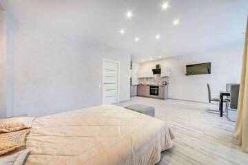 Фото номера Апартаменты-студио Апартаменты New studio near High Technology Park г. Минск 33