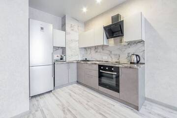 Фото номера Апартаменты-студио Апартаменты New studio near High Technology Park г. Минск 10