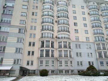 Фото Апартаменты Трехкомнатная квартира 84м2 в хорошем месте г. Минск 4