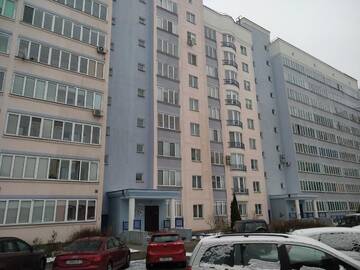 Фото Апартаменты Трехкомнатная квартира 84м2 в хорошем месте г. Минск 3