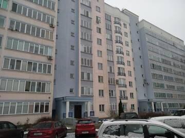 Фото номера Апартаменты с видом на озеро Апартаменты Трехкомнатная квартира 84м2 в хорошем месте г. Минск 38