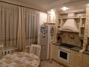 Фото номера Апартаменты с видом на озеро Апартаменты Трехкомнатная квартира 84м2 в хорошем месте г. Минск 10