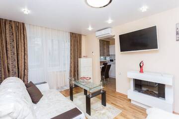 Фото Апартаменты Apartments in Minsk г. Минск 4