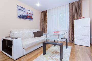 Фото номера Апартаменты-студио Апартаменты Apartments in Minsk г. Минск 11