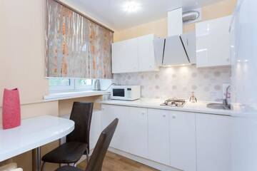 Фото номера Апартаменты-студио Апартаменты Apartments in Minsk г. Минск 16