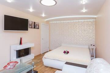 Фото номера Апартаменты-студио Апартаменты Apartments in Minsk г. Минск 19