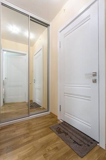 Фото номера Апартаменты-студио Апартаменты Apartments in Minsk г. Минск 20
