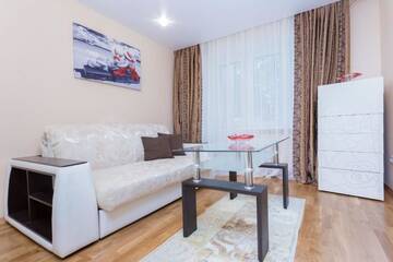 Фото номера Апартаменты-студио Апартаменты Apartments in Minsk г. Минск 21