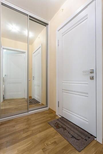 Фото номера Апартаменты-студио Апартаменты Apartments in Minsk г. Минск 10