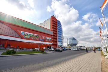Фото Апартаменты Апартаменты Страдивари г. Минск 4