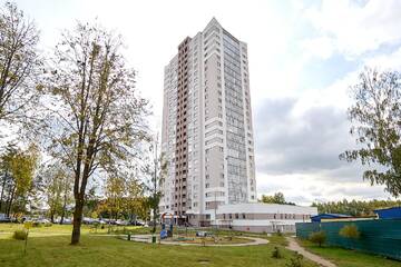 Фото Апартаменты Апартаменты Страдивари г. Минск 2