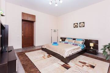 Фото номера Апартаменты Апартаменты Apartment Leningradskaya 5 г. Минск 8