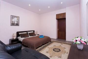 Фото Апартаменты Apartment Leningradskaya 5 г. Минск 4