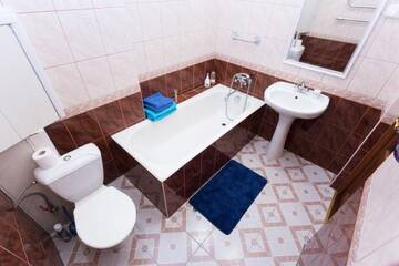 Фото номера Апартаменты Апартаменты Apartment Leningradskaya 5 г. Минск 41