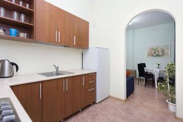 Фото номера Апартаменты Апартаменты Apartment Leningradskaya 5 г. Минск 43