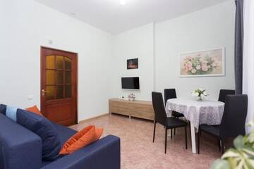 Фото номера Апартаменты Апартаменты Apartment Leningradskaya 5 г. Минск 47