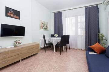 Фото номера Апартаменты Апартаменты Apartment Leningradskaya 5 г. Минск 44