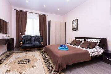Фото Апартаменты Apartment Leningradskaya 5 г. Минск 1