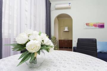 Фото номера Апартаменты Апартаменты Apartment Leningradskaya 5 г. Минск 15