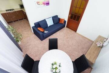 Фото номера Апартаменты Апартаменты Apartment Leningradskaya 5 г. Минск 16