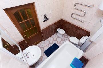 Фото номера Апартаменты Апартаменты Apartment Leningradskaya 5 г. Минск 21