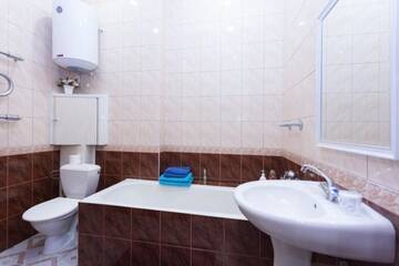 Фото номера Апартаменты Апартаменты Apartment Leningradskaya 5 г. Минск 22
