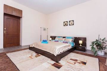 Фото номера Апартаменты Апартаменты Apartment Leningradskaya 5 г. Минск 9