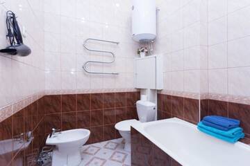 Фото номера Апартаменты Апартаменты Apartment Leningradskaya 5 г. Минск 38