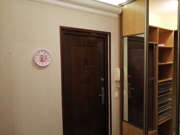 Фото номера Апартаменты с видом на сад Апартаменты KURASOVSCHINA LAKE APARTMENTS г. Минск 11