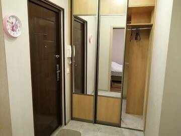 Фото номера Апартаменты с видом на сад Апартаменты KURASOVSCHINA LAKE APARTMENTS г. Минск 24