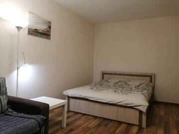 Фото номера Апартаменты с видом на сад Апартаменты KURASOVSCHINA LAKE APARTMENTS г. Минск 35
